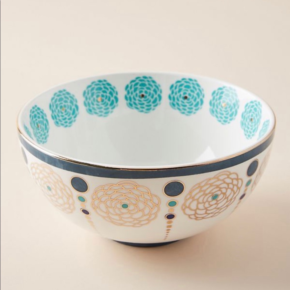 Anthropologie didion cereal bowls